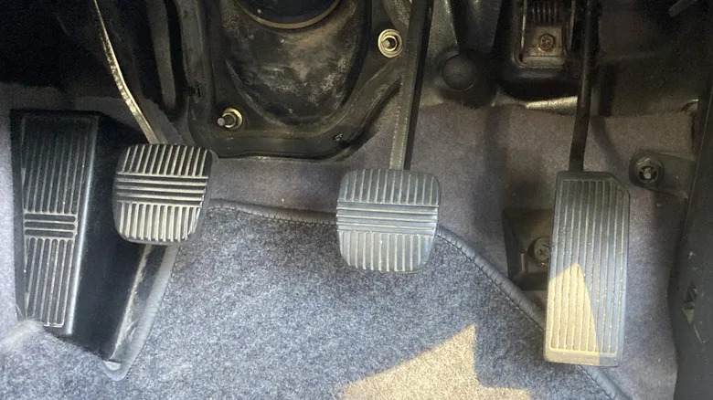 Have A Burning Smell From Your Car's Clutch? This Could Be The Reason Why