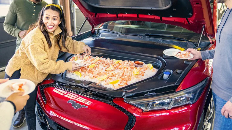 Future GM Pickup Trucks May Include Hidden Feature Tailgaters Will Love