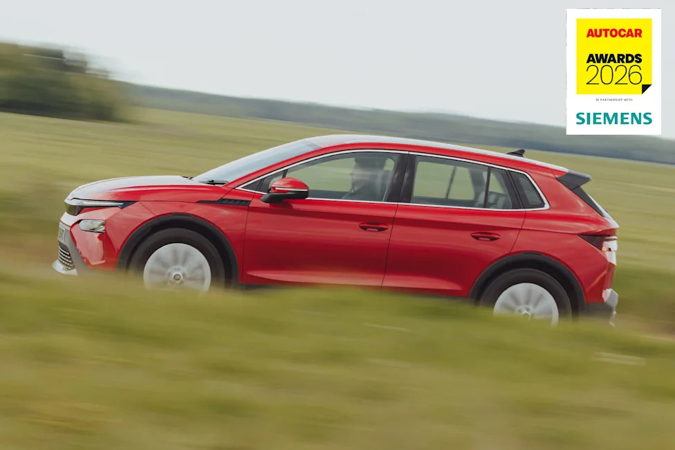 Skoda, Why 2026's best electric car is the easygoing Skoda Elroq