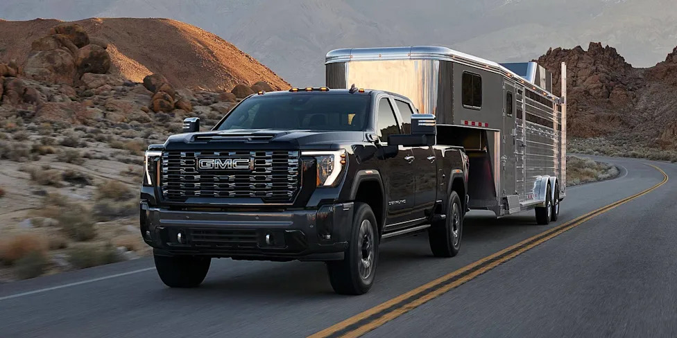 GM Has Yet To Fix GMC Sierra and Canyon Transmission Shudder