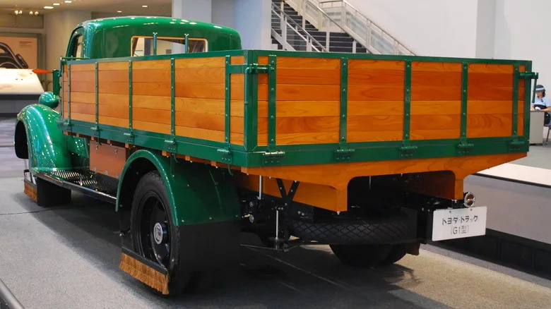 How Cloning A Ford Pickup Started This Automaker's Rise To The Top
