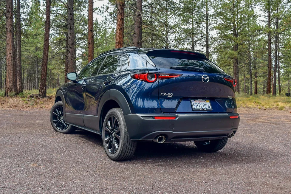 The Mazda CX-30 Is Getting Old, and Its Replacement Is Still Years Away