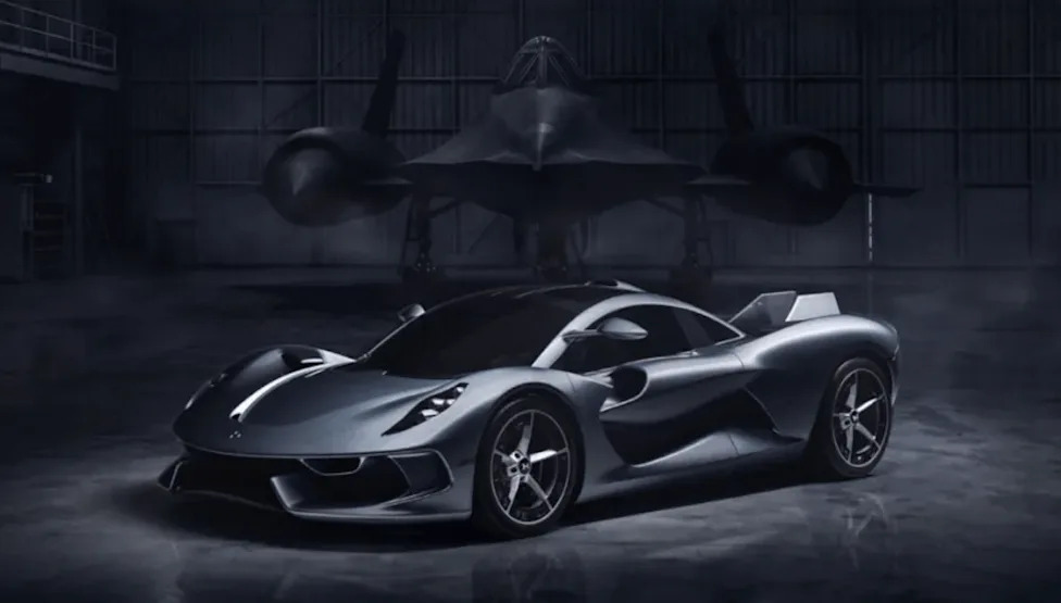 Hennessey's 9,000-RPM V8 Trades Top Speed For A Gated Shifter