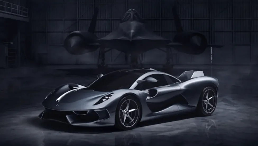 Hennessey's 9,000-RPM V8 Trades Top Speed For A Gated Shifter