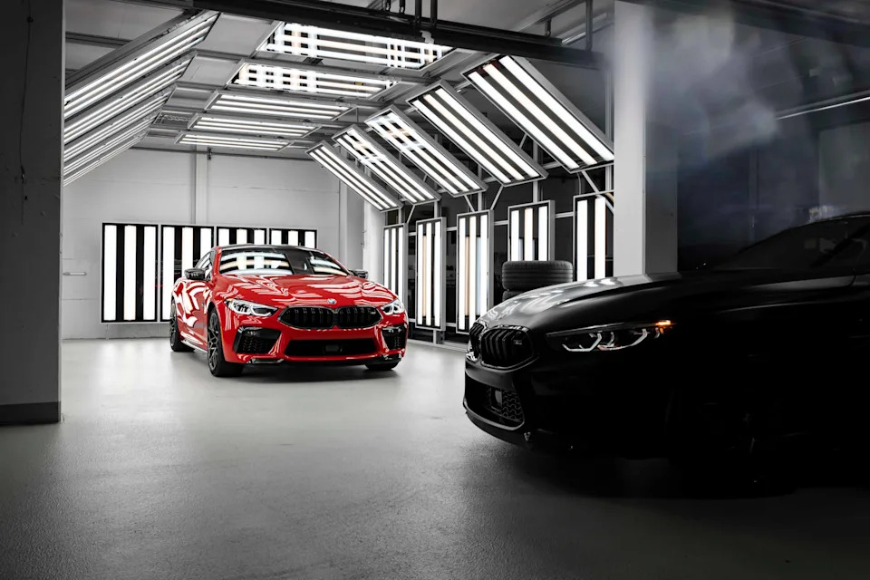 Only One BMW M4 CSL Exists in Frozen Tampa Bay Green