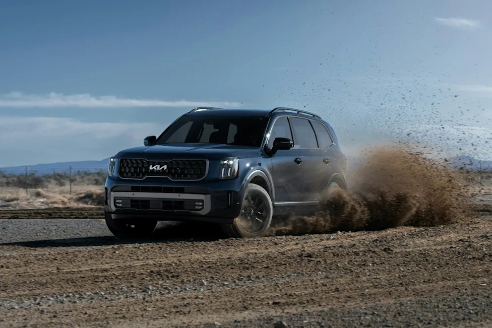 Kia, SEAT, Kia Recalls Nearly 463,000 Tellurides Again Over Seat Motor Fire Hazard, Owners Asked to Park Outside