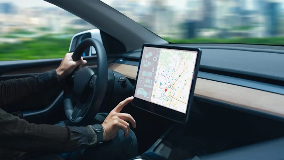 Test Finds That Touchscreens In New Cars Are More Distracting Than They Used To Be