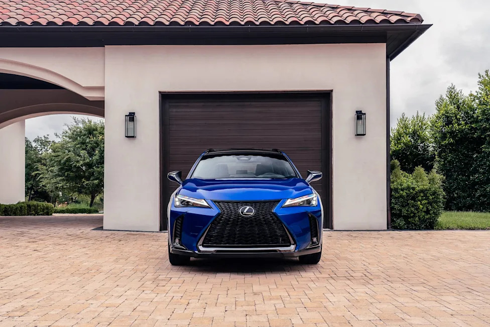 Lexus's Cheapest SUV May Be On Its Last Legs