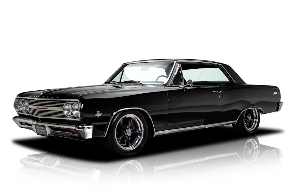Chevrolet, Chevrolet Chevelle, Ray Evernham’s Modernized 1965 Chevrolet Chevelle Blends Classic Muscle With Contemporary Performance