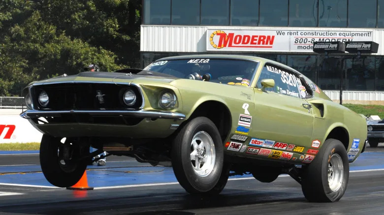 Why Some Ford Mustangs Have Independent Rear Suspension (And Others Don't)