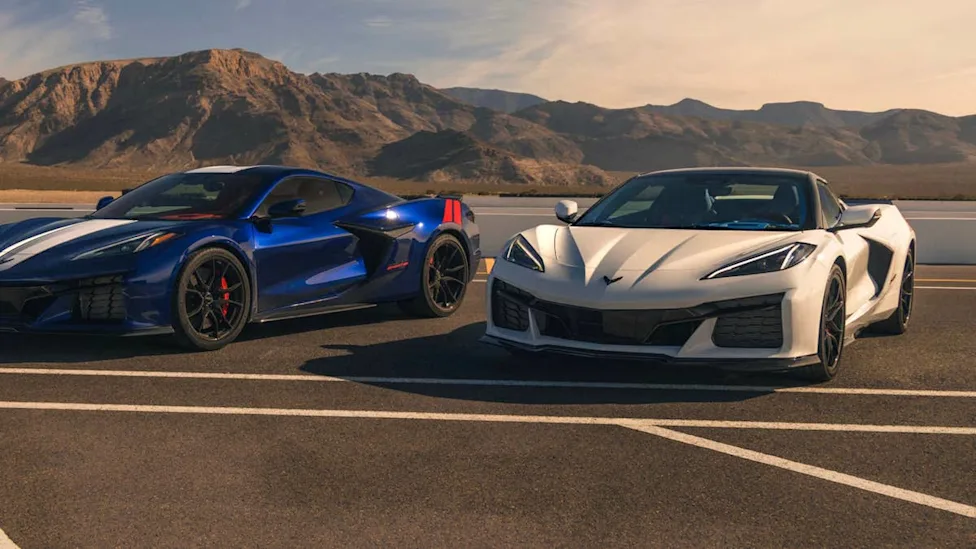 Chevrolet Corvette Grand Sport X Lease Deal Comes With A Brutal Monthly Payment
