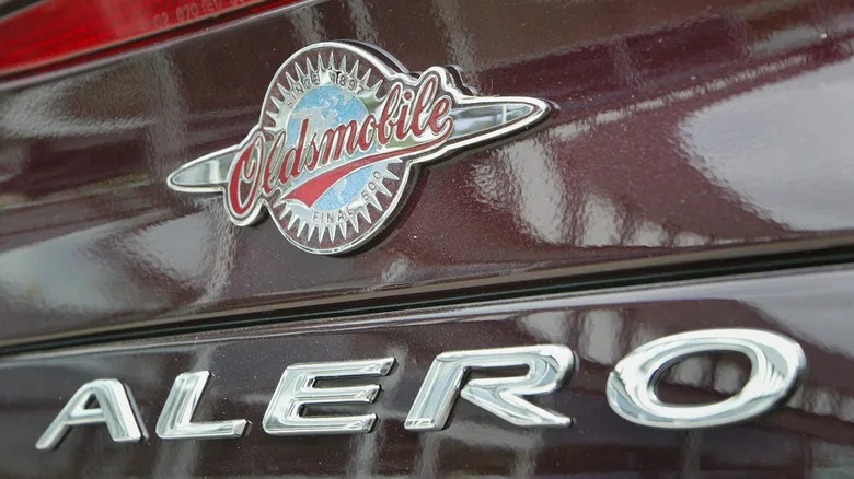 Why The Alero Was Too Little, Too Late To Save Oldsmobile
