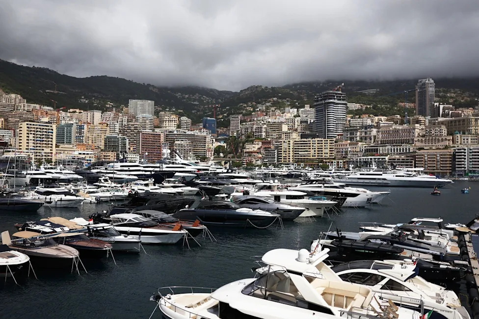 Audi, Koenigsegg, Audi F1 car and rare Koenigsegg hypercar craned onto $75million superyacht ahead of Monaco GP