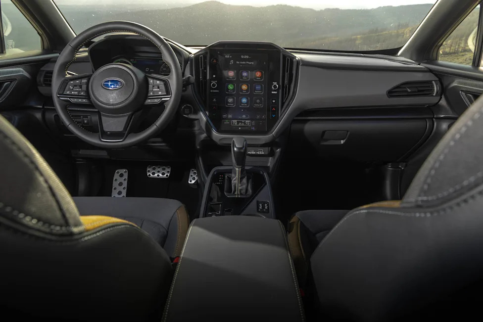 2025 Subaru Crosstrek