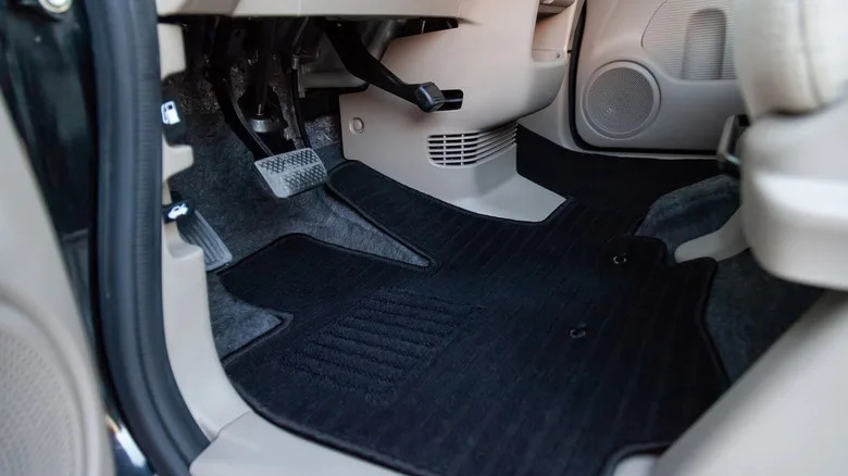 This Car Accessory Could Be The Solution To Cutting Road Noise On Long Trips