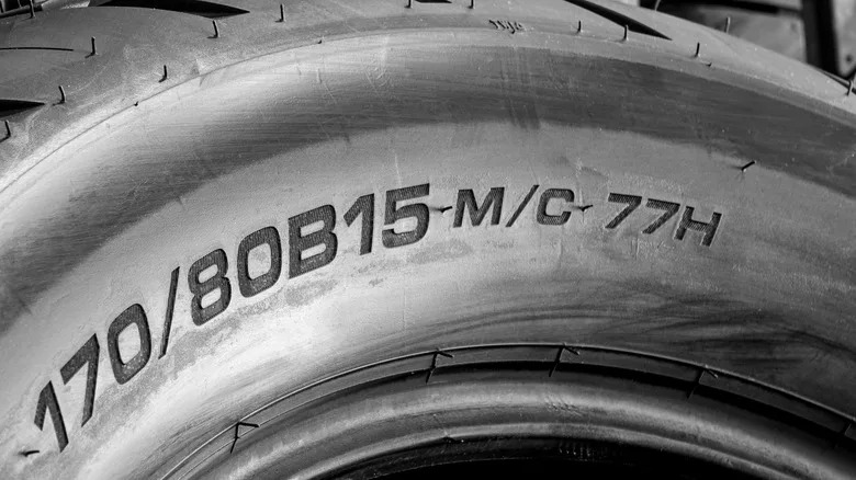 Your Motorcycle's Dirt Tires Probably Aren't Street Legal – Here's How You Can Tell