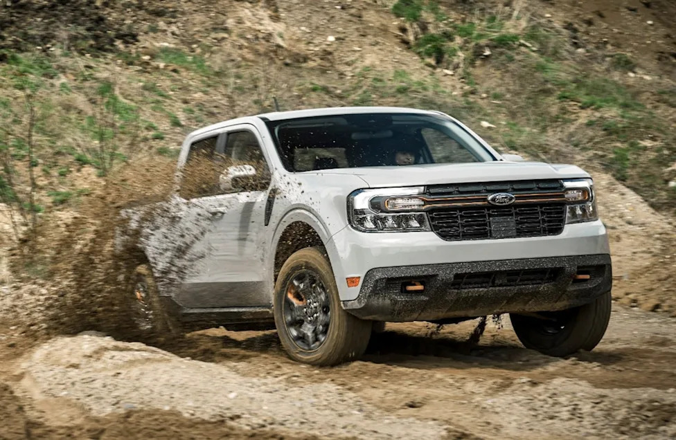 The Ford Fathom is here: What to know about the new electric midsize truck
