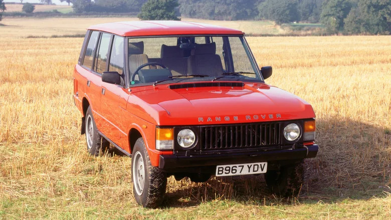 Can You Make An Old Range Rover Reliable?