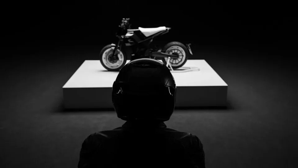 There's A Brabus Badge On This Limited Edition Electric Motorcycle Built For Urban Shenanigans