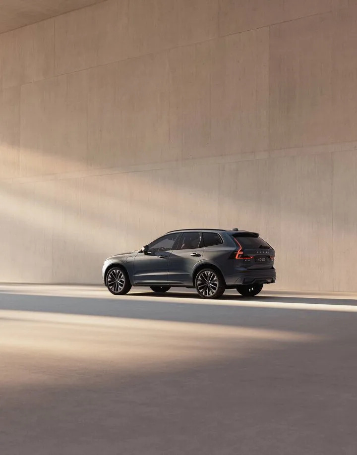 Volvo's Design Team Likes Heritage But Won't Go Retro