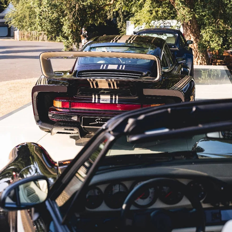 Singer Headlines The 2026 Goodwood Festival Of Speed As Its Central Feature