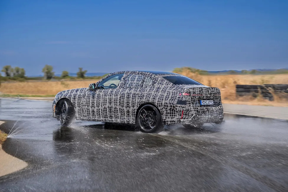 BMW’s Next Inline-6 3-Series Has 443 HP and a Rear-Wheel Drive Drift Mode, But There’s a Catch
