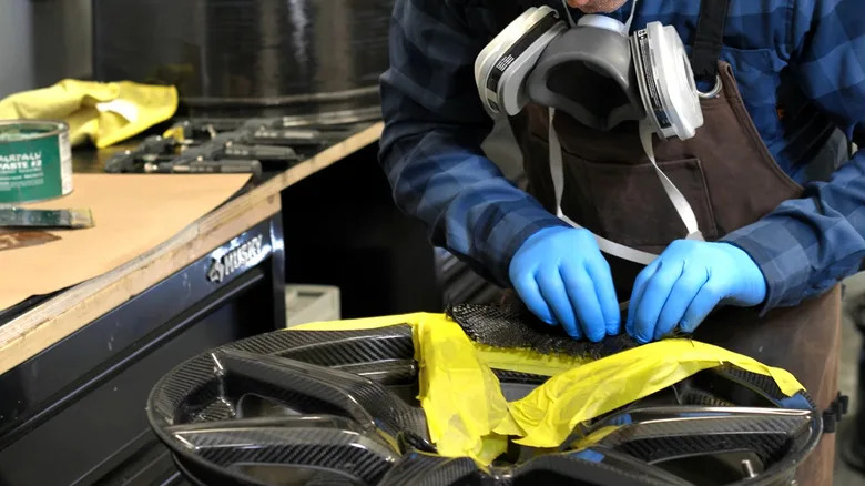 Can Carbon Fiber Wheels Be Repaired?
