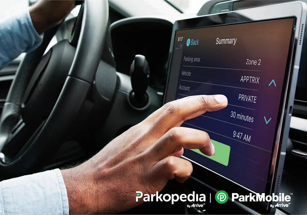 Your Car Could Soon Pay for Parking