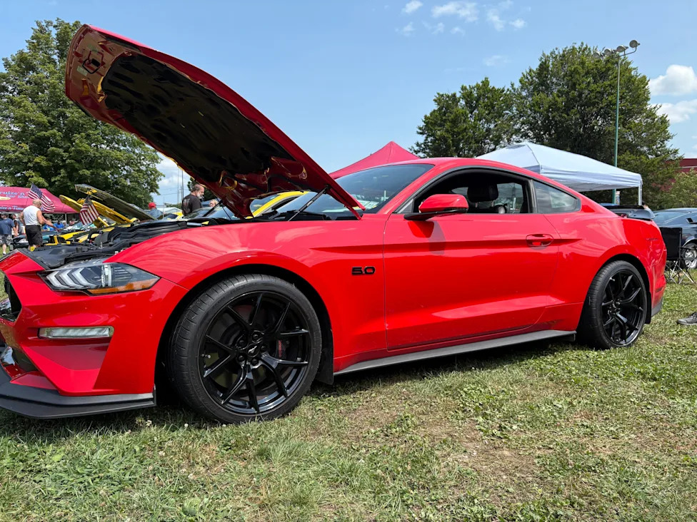 Mustang Rally returning to Hornell July 31-Aug. 1 after strong debut
