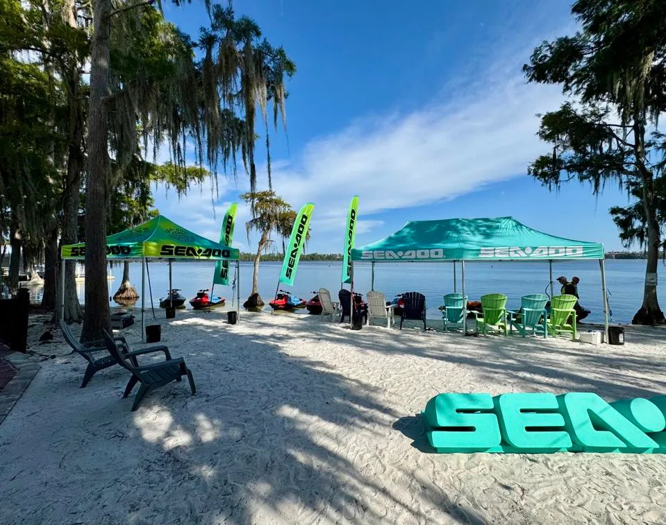Sea  Doo Launched A New Spark PWC. This Writer Took On Its Challenges