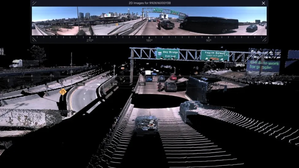 Company Combines Lidar And Cameras Into One Unit To Tackle Self-Driving Car's Biggest Problems
