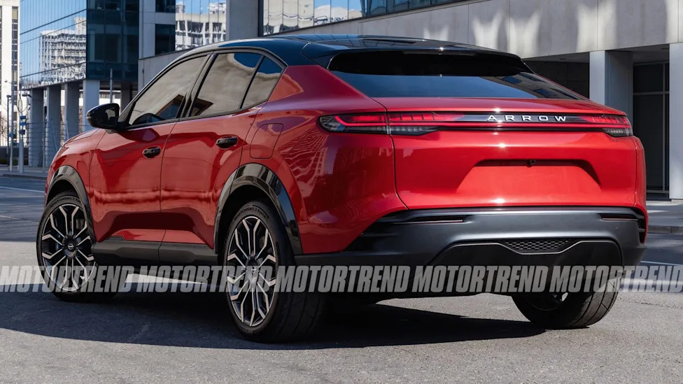 Chrysler’s Upcoming 2029 Arrow and Arrow Cross Will Be Affordable Entries for Less Than $30K