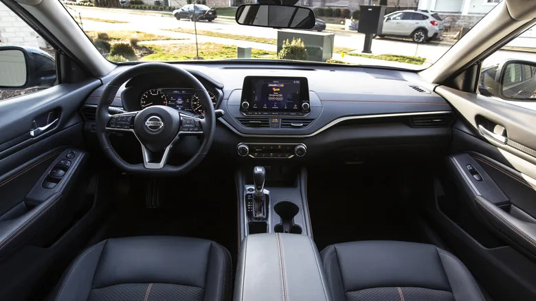 Here's How Much A 2021 Nissan Altima Has Depreciated In 5 Years