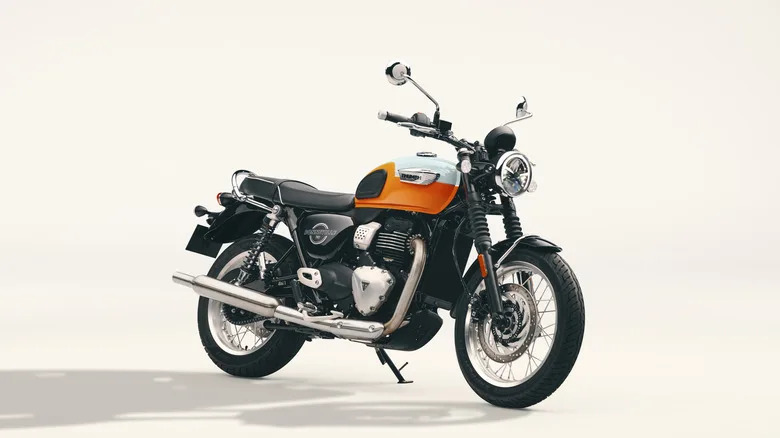 Triumph Bonneville T40 May Well Be The Prettiest Beginner Bike