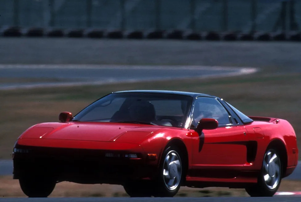 Here's Your Chance to Own Ayrton Senna's Personal Honda NSX