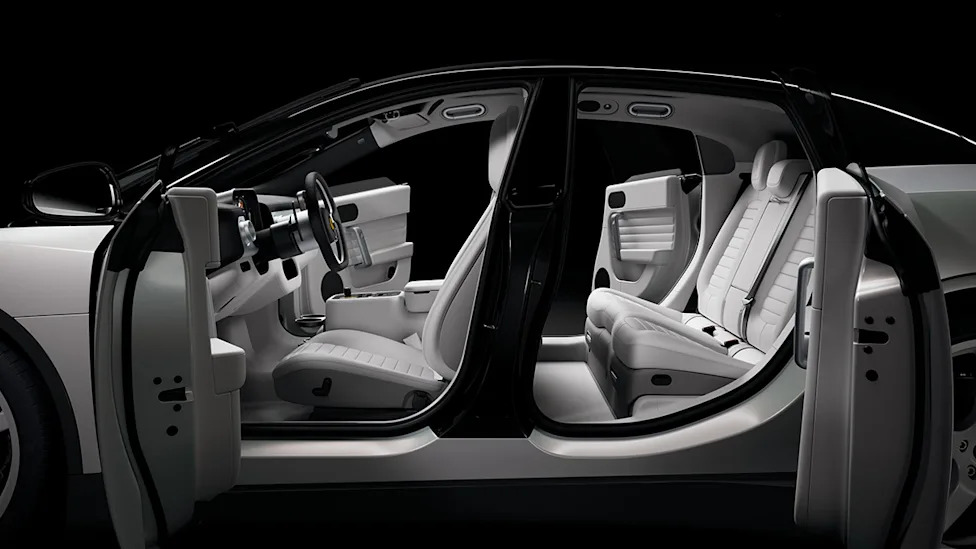 Ferrari’s Very First Luce EV Is Heading to Auction Next Month