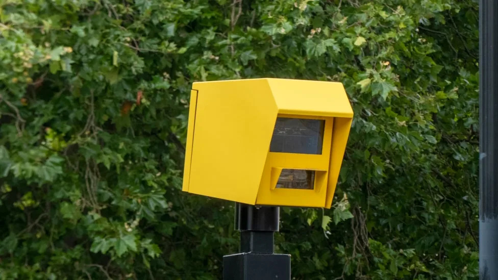 A British Newspaper Has Revealed the Location of Mobile Speed Cameras