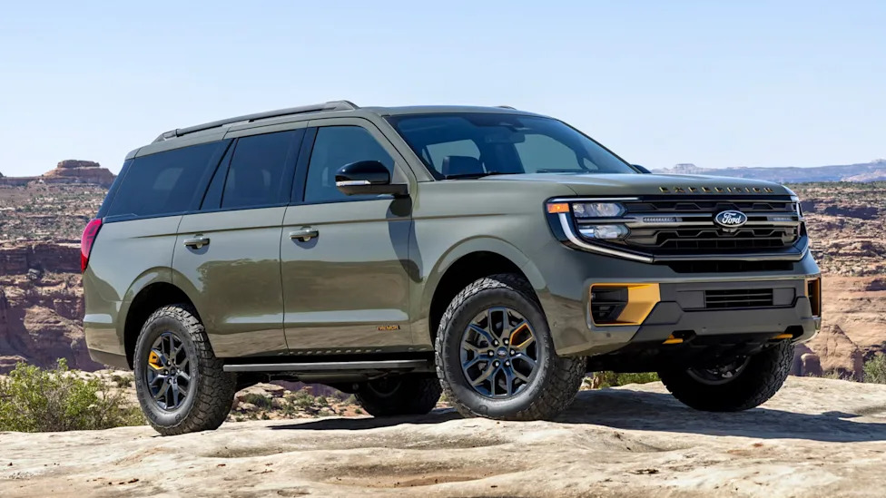 Ford Now Offers a Remote Killswitch on Almost Every New Model