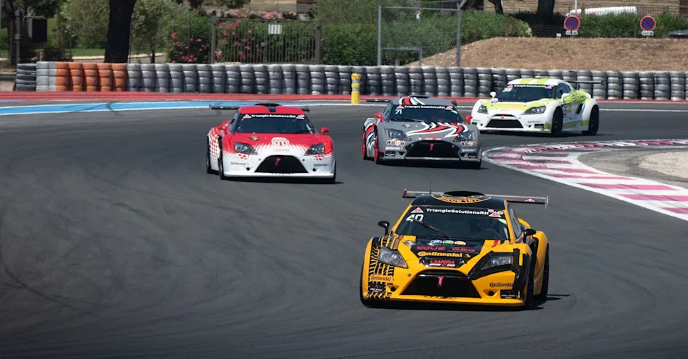 So You Want to Take Your Car to a Track Day. Here's How Not to Embarrass Yourself