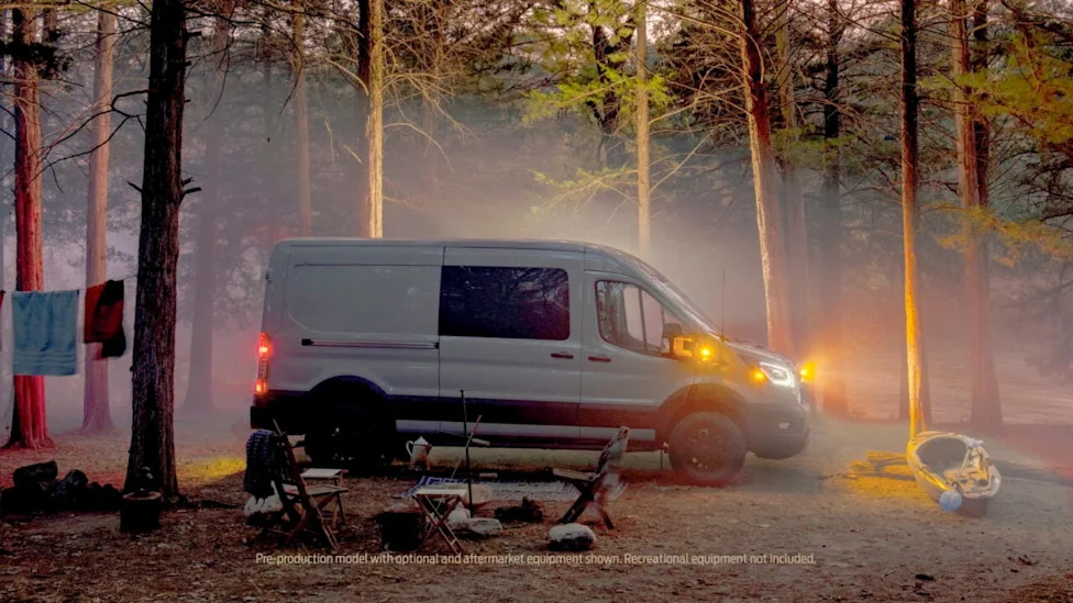 Ford Faces Lawsuits After Recall Fix Reduces Transit Trail’s Off-Road Capability