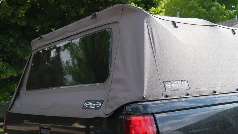 What Is A Truck Topper And Is It Different From A Camper Shell?