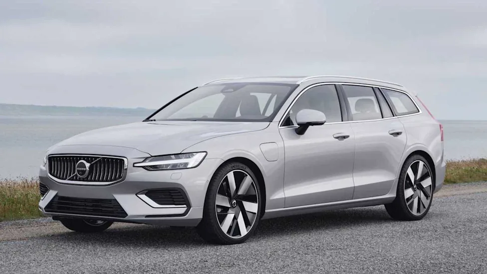 Volvo Could Bring An Electric Sedan And Wagon To U.S. By 2028: Report