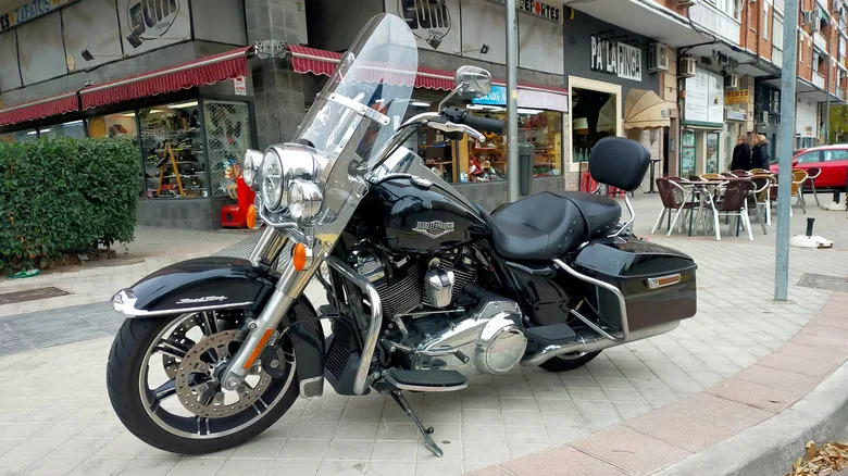 What Does FLHR Mean On A Harley-Davidson?