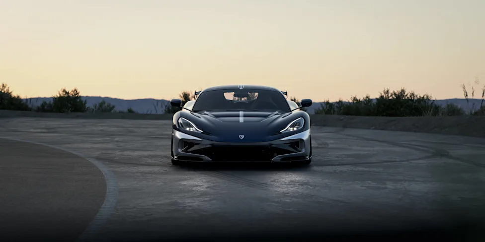 Bugatti CEO Mate Rimac Says Gas Supercars Will Dominate for Decades