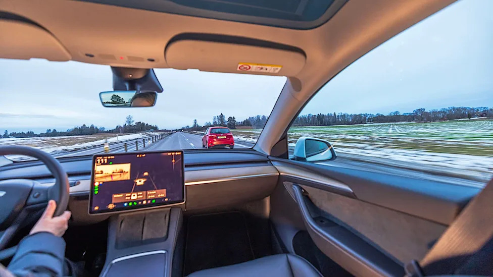 This EV feature became a camping game-changer for one driver