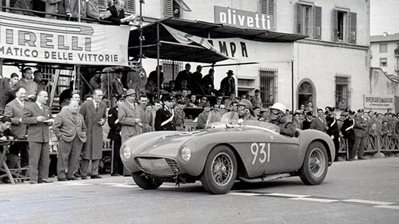 This Completely Destroyed Ferrari Sold For 1.8M: Here's Why