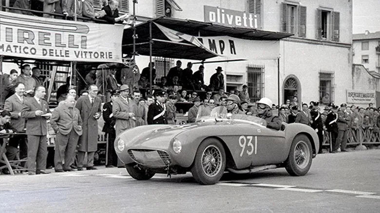 This Completely Destroyed Ferrari Sold For 1.8M: Here's Why