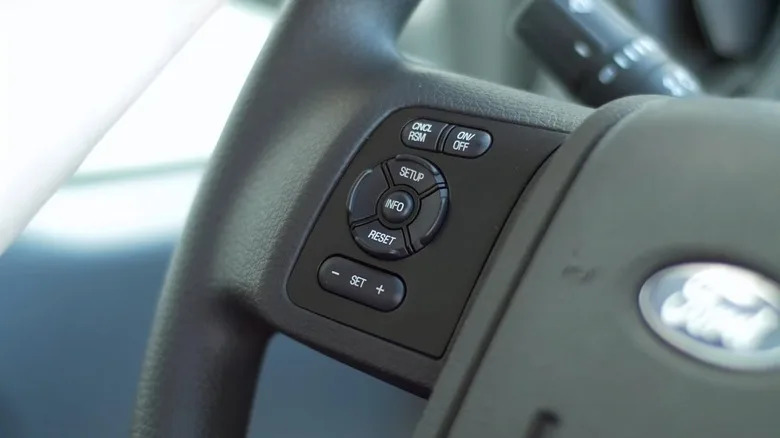 Which U-Haul Rental Truck Comes With Cruise Control?