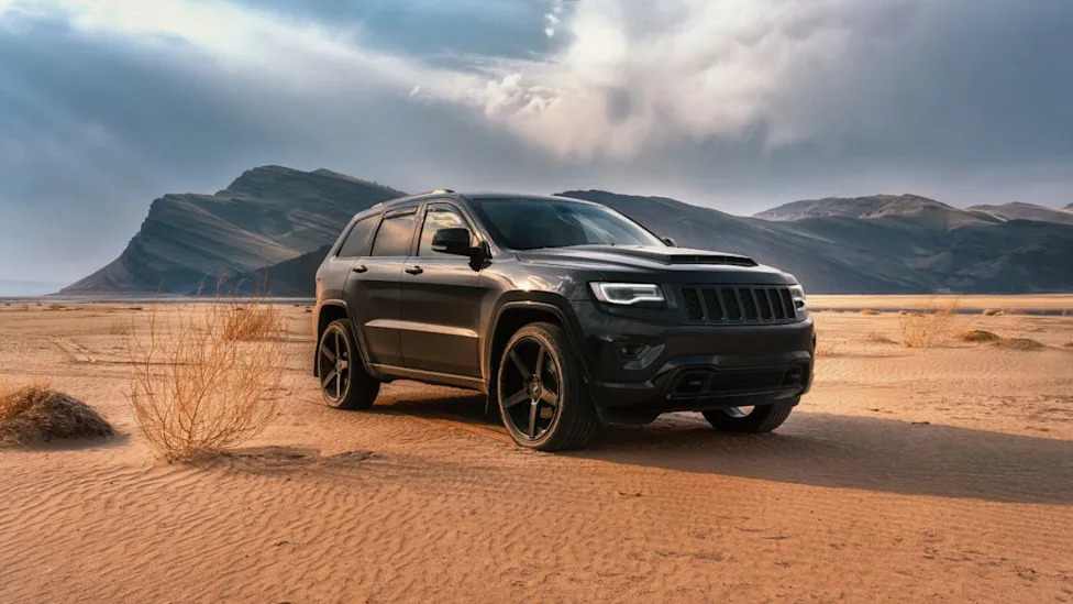 Stellantis U.S. Boss Says Hemi V8 Isn't Refined Enough For Jeep Grand Cherokee