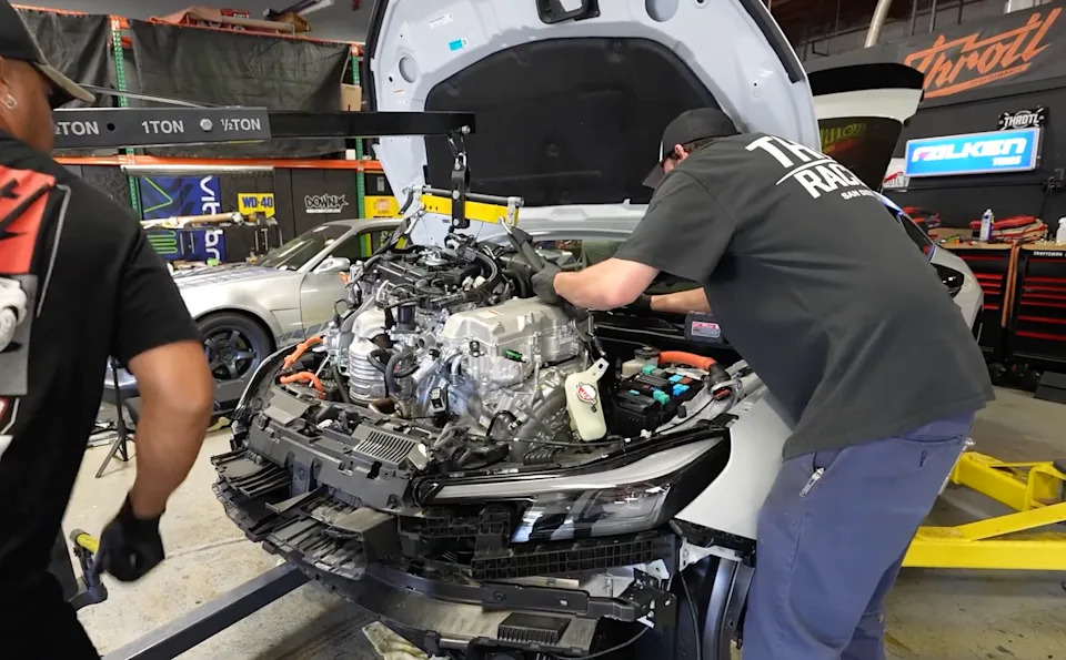 The Honda Prelude Just Got The Type R Treatment It Deserves